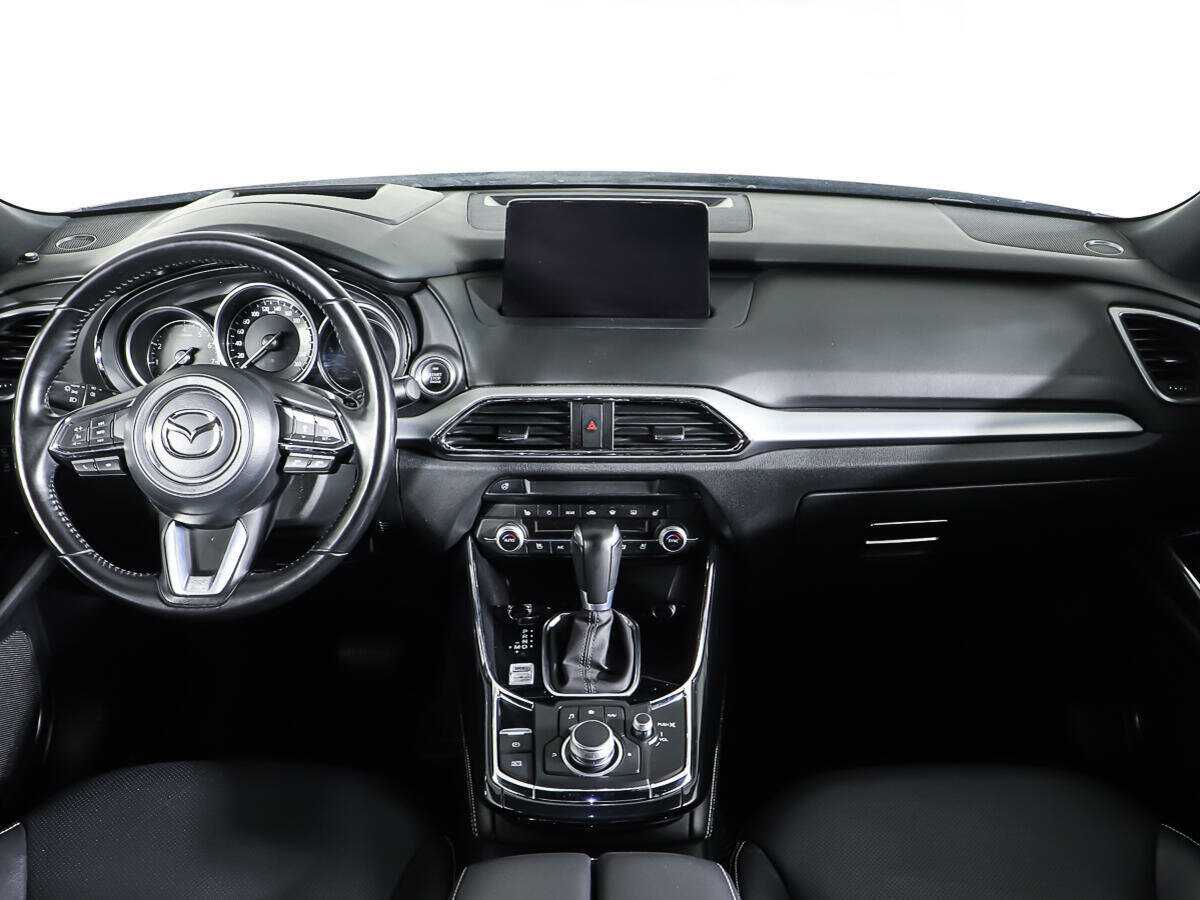 Mazda CX-9 с пробегом — 2021 год. Фото: #11