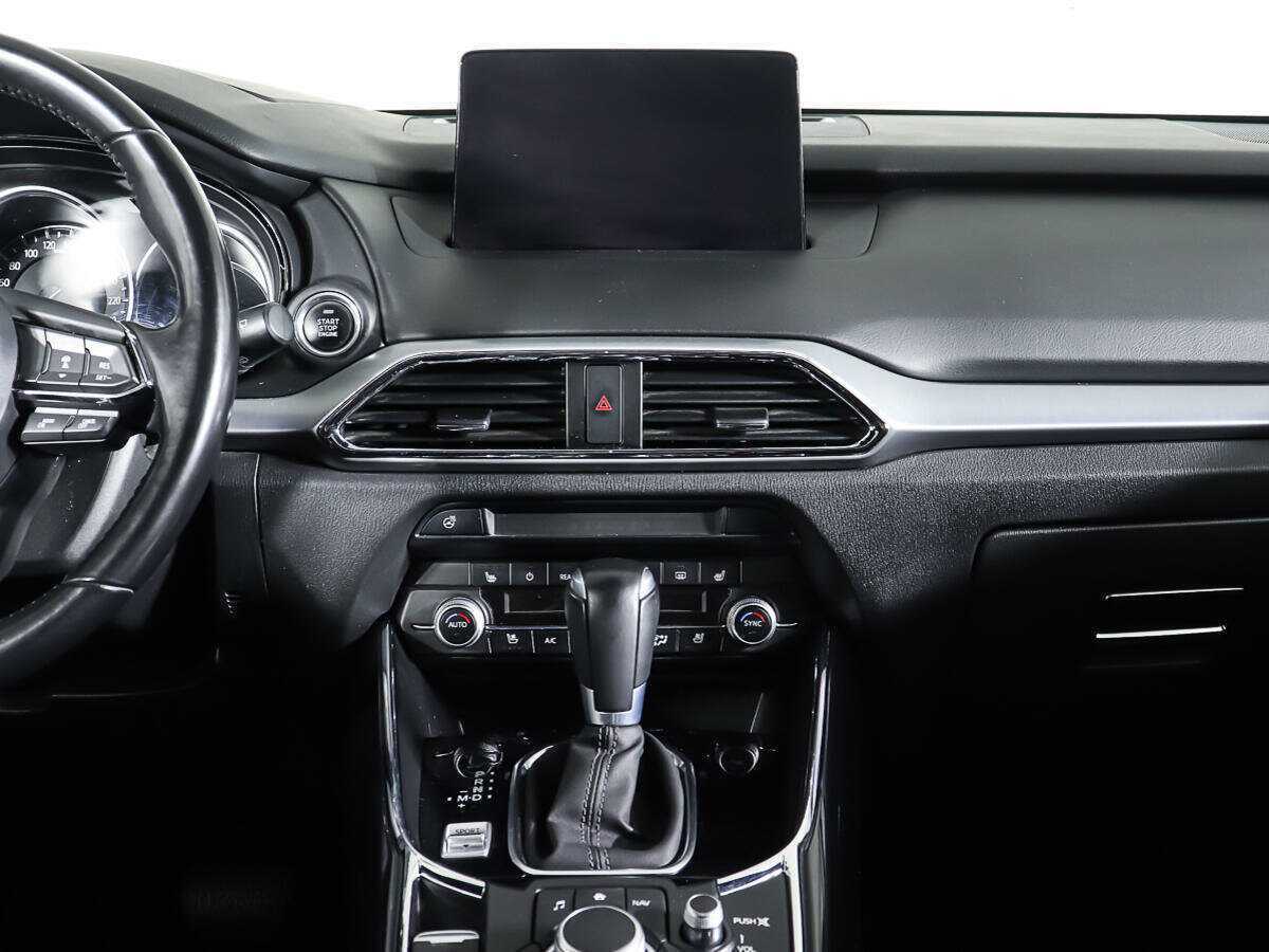 Mazda CX-9 с пробегом — 2021 год. Фото: #12