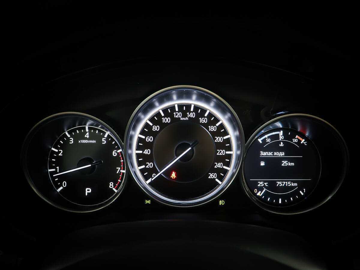 Mazda CX-9 с пробегом — 2021 год. Фото: #14