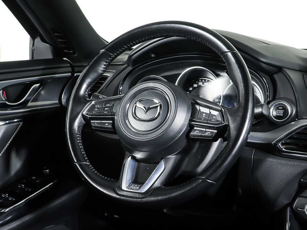 Mazda CX-9 с пробегом — 2021 год. Фото: #15