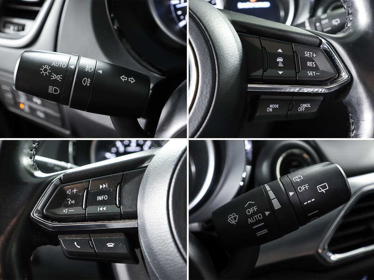 Mazda CX-9 с пробегом — 2021 год. Фото: #16