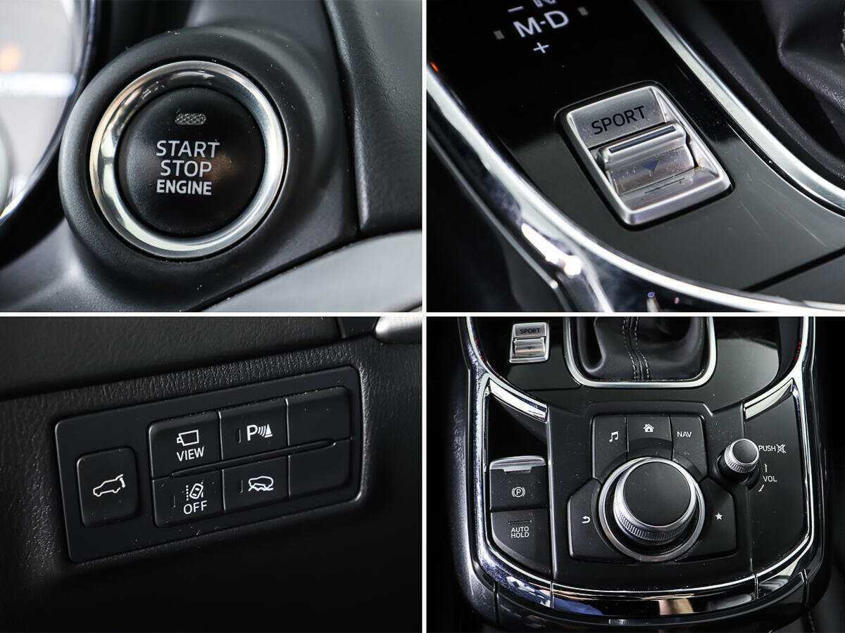 Mazda CX-9 с пробегом — 2021 год. Фото: #17