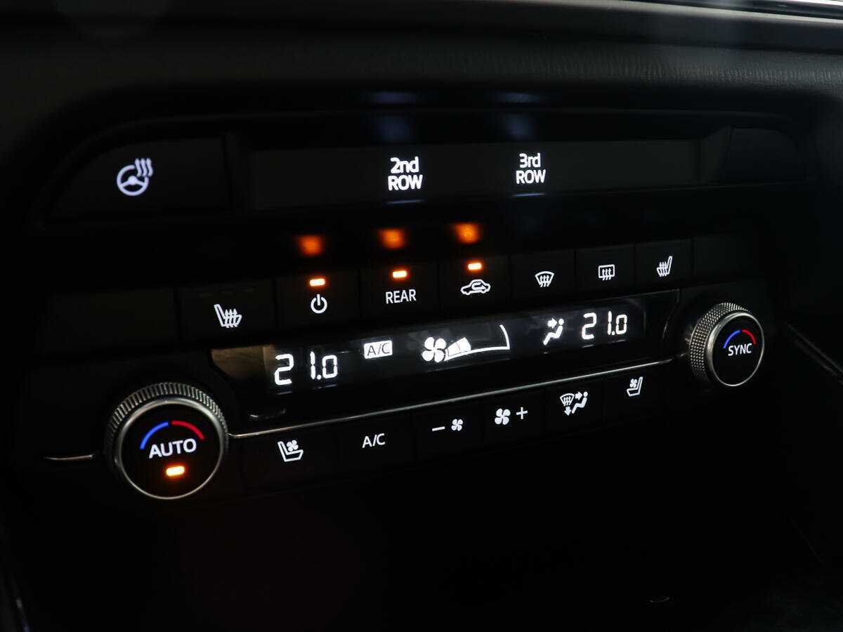 Mazda CX-9 с пробегом — 2021 год. Фото: #18