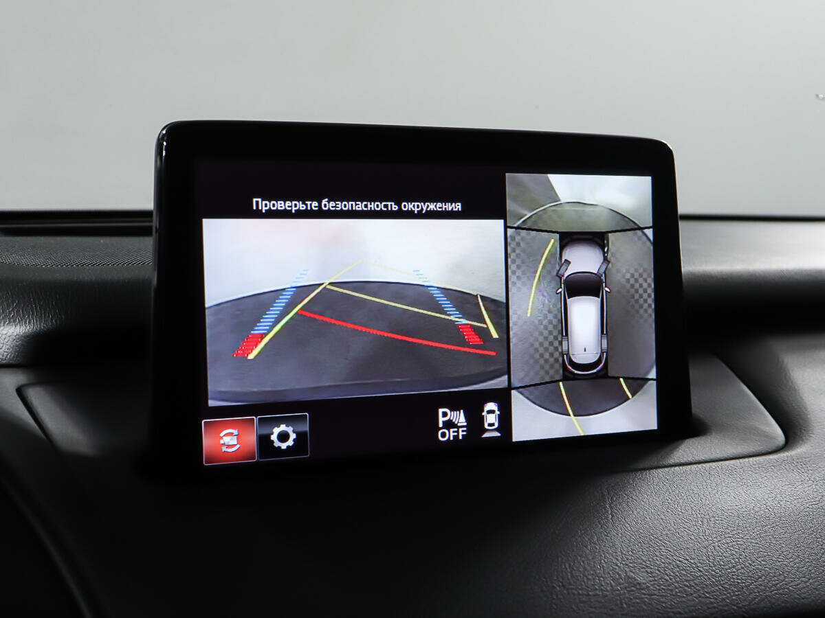 Mazda CX-9 с пробегом — 2021 год. Фото: #21