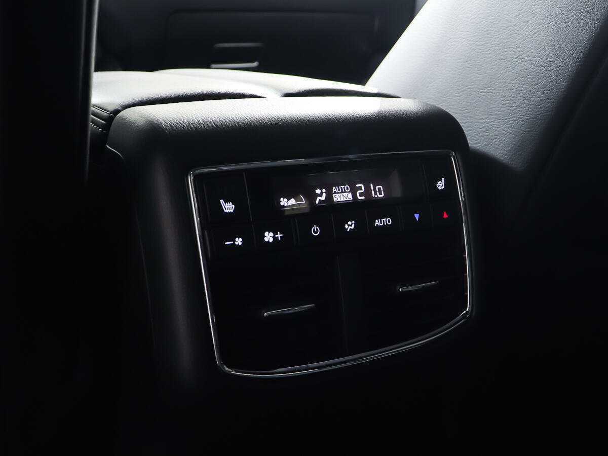 Mazda CX-9 с пробегом — 2021 год. Фото: #22