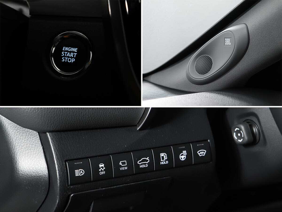 Toyota Camry с пробегом — 2022 год. Фото: #18