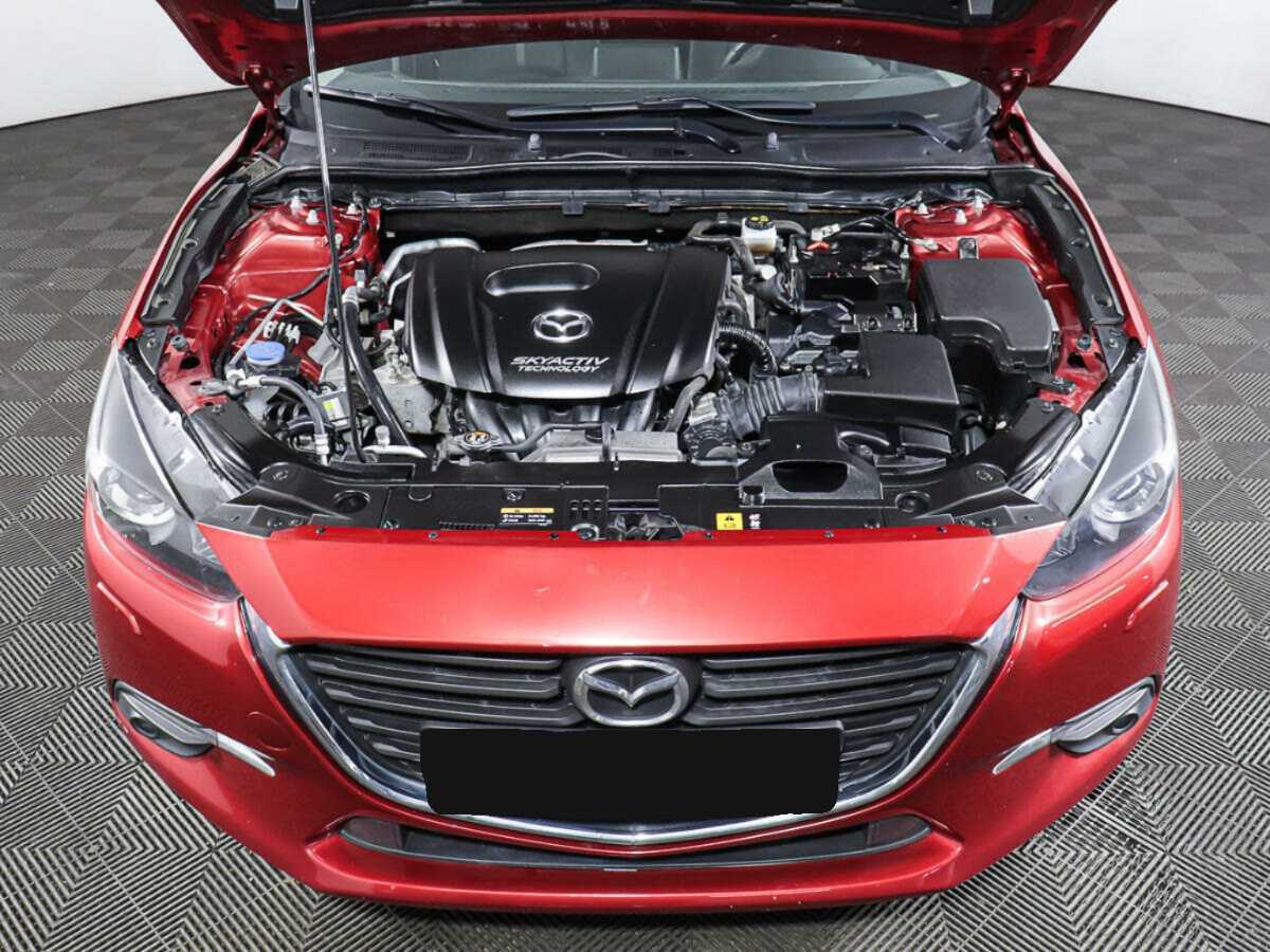 Mazda 3 с пробегом — 2018 год. Фото: #8