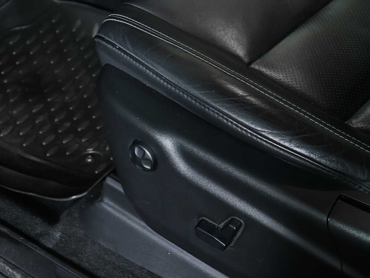 Jeep Grand Cherokee с пробегом — 2013 год. Фото: #16