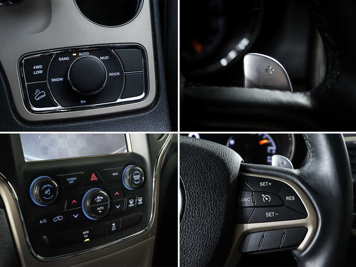 Jeep Grand Cherokee с пробегом — 2013 год. Фото: #21