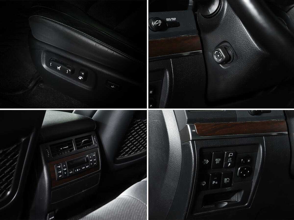 Toyota Land Cruiser с пробегом — 2019 год. Фото: #17