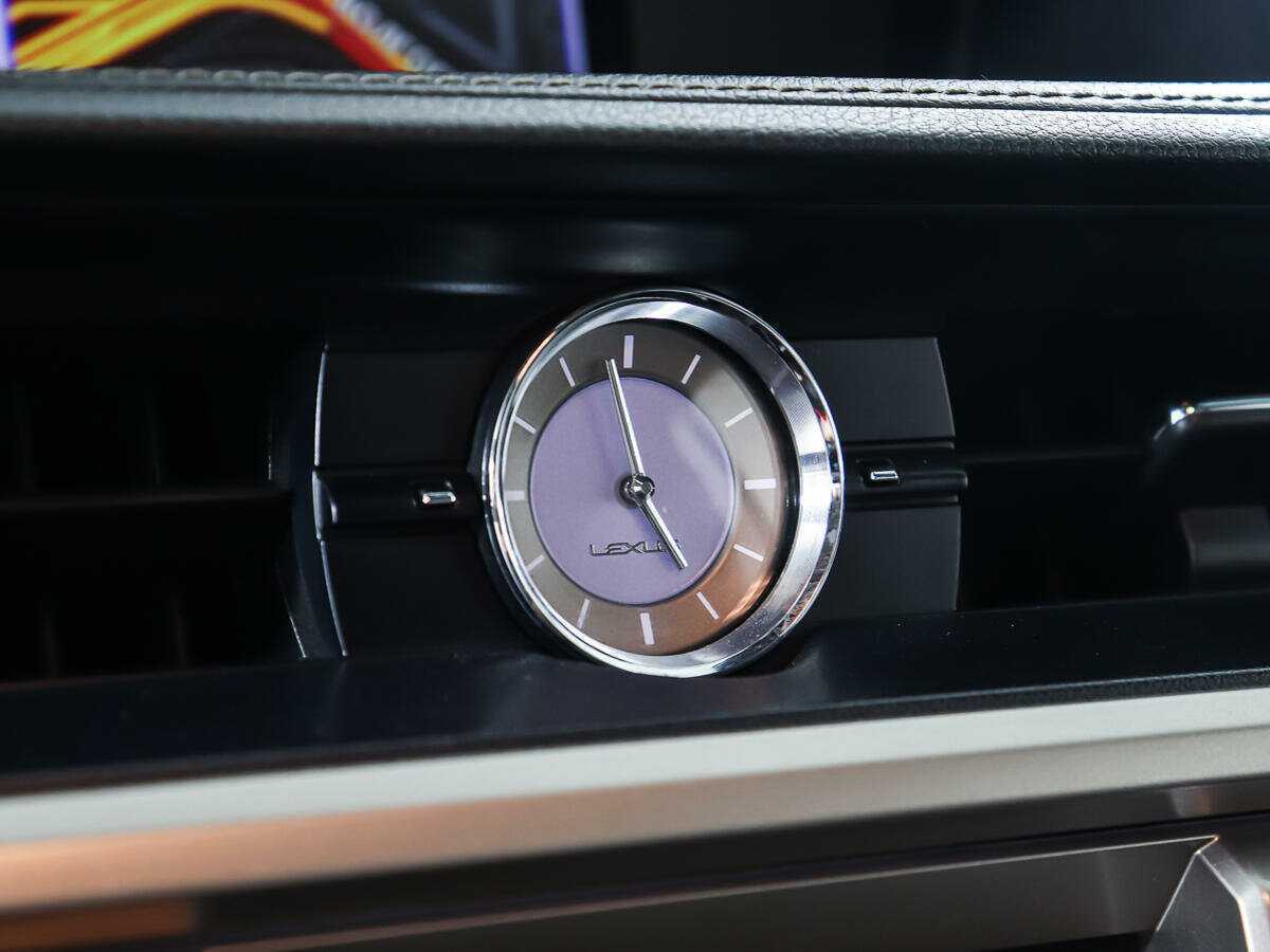 Lexus ES с пробегом — 2014 год. Фото: #22