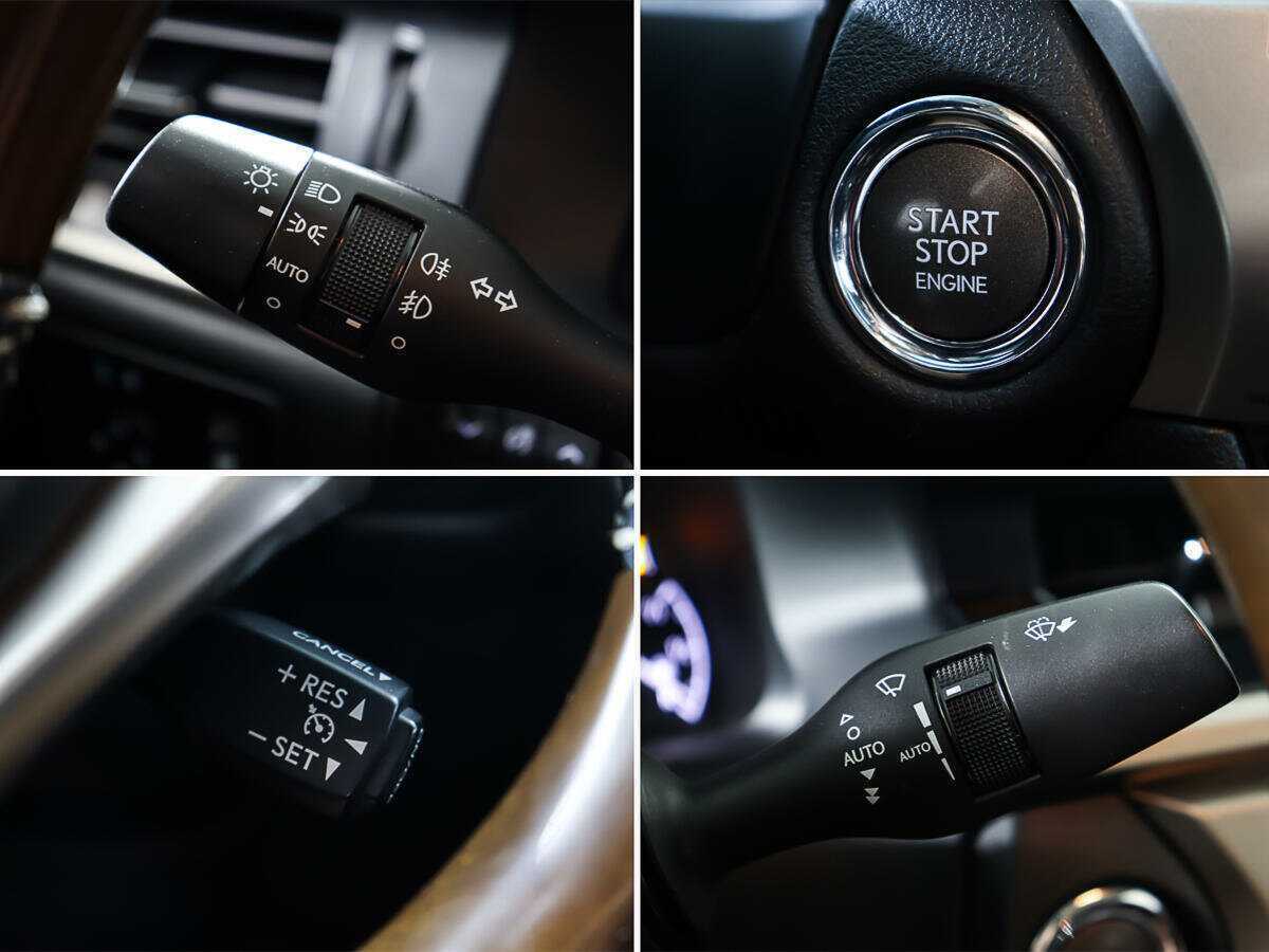 Lexus ES с пробегом — 2014 год. Фото: #23