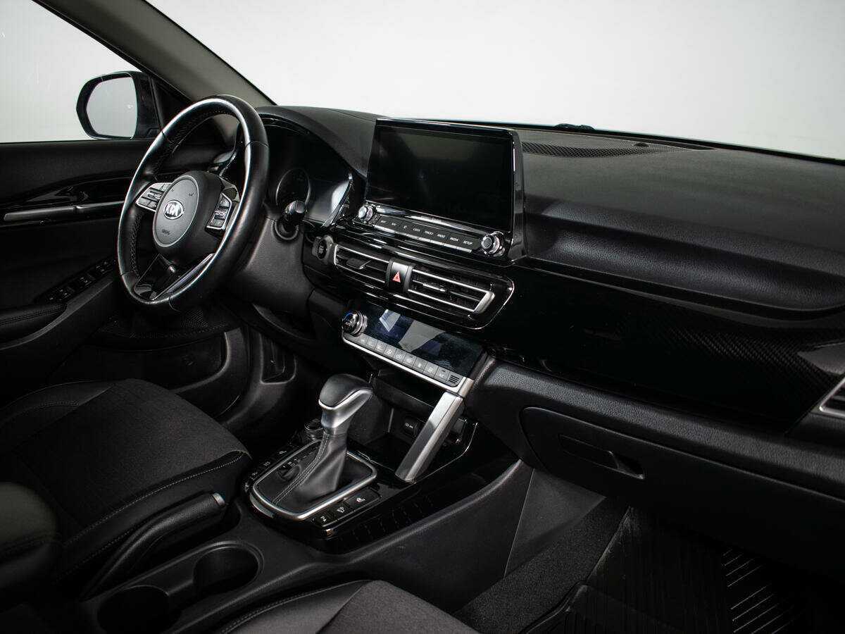 Kia Seltos с пробегом — 2020 год. Фото: #5