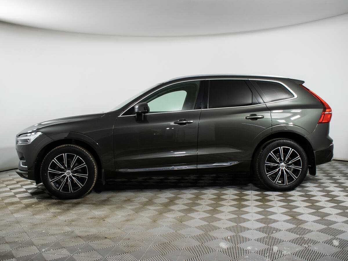 Volvo XC60 с пробегом — 2021 год. Фото: #7
