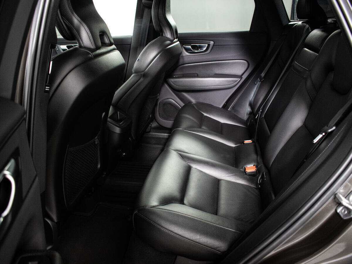 Volvo XC60 с пробегом — 2021 год. Фото: #9