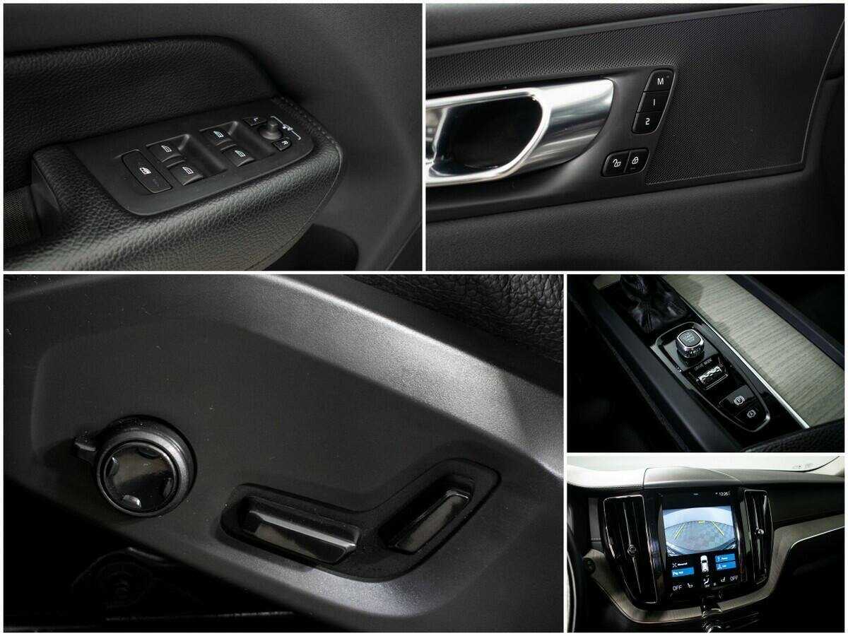 Volvo XC60 с пробегом — 2021 год. Фото: #14