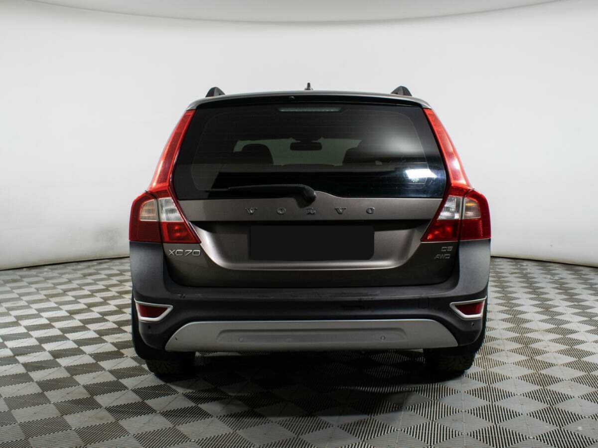 Volvo XC70 с пробегом — 2007 год. Фото: #5