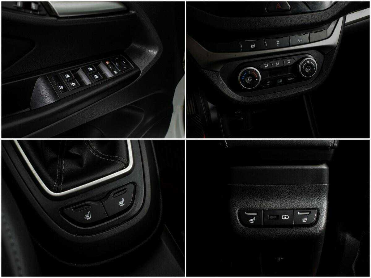 Lada (ВАЗ) Vesta с пробегом — 2018 год. Фото: #12