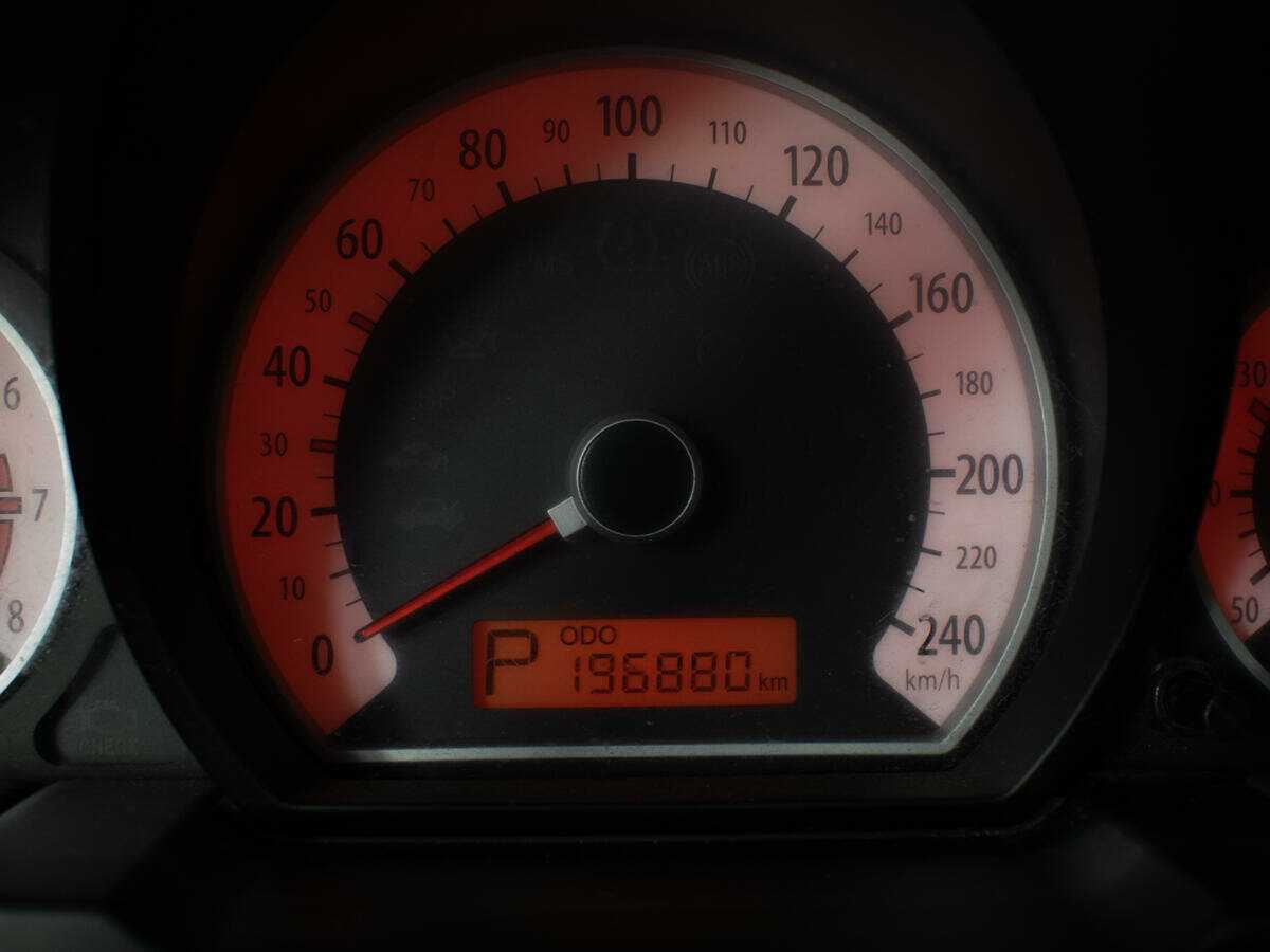 Kia Ceed с пробегом — 2008 год. Фото: #8