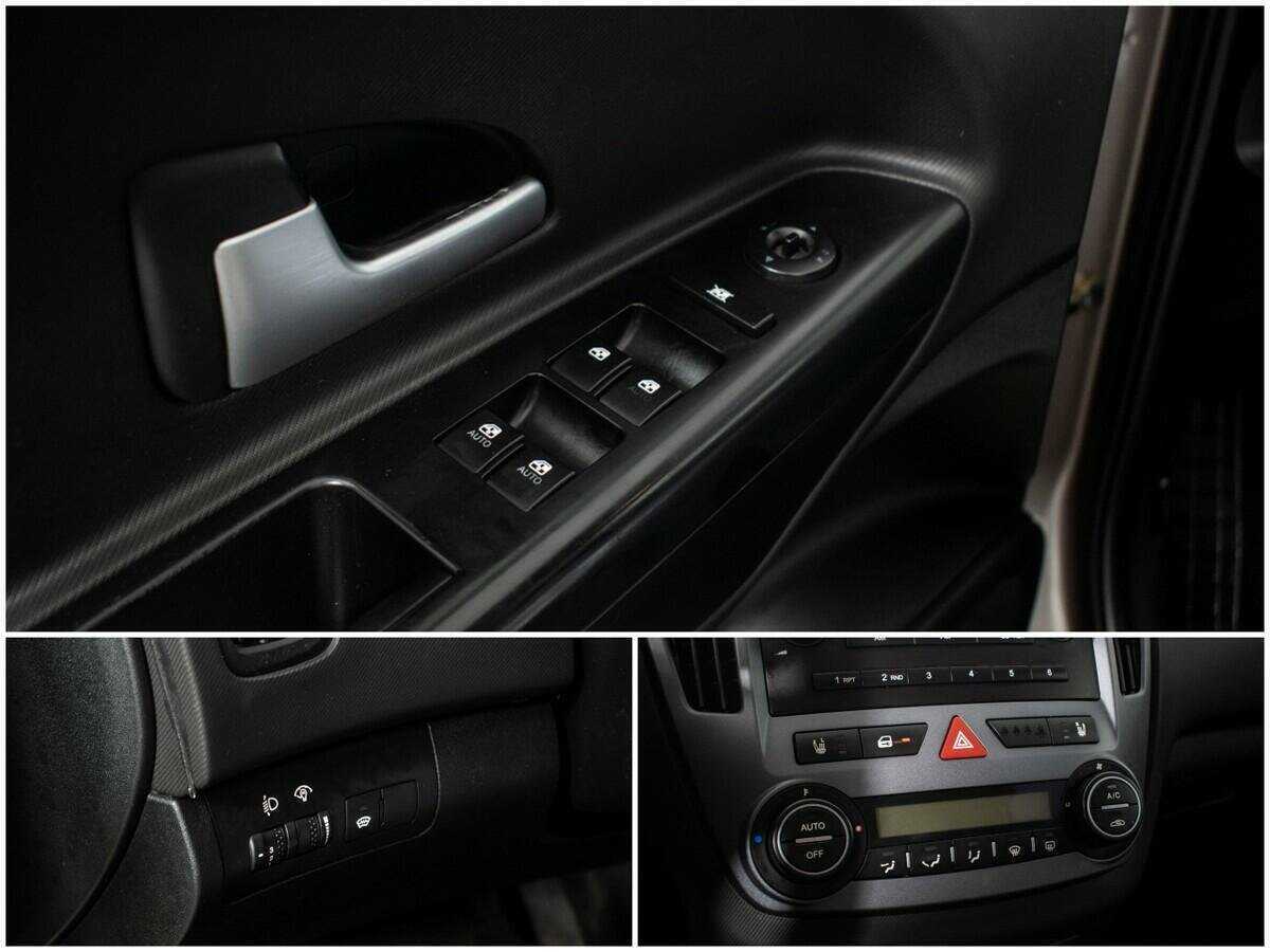 Kia Ceed с пробегом — 2008 год. Фото: #10