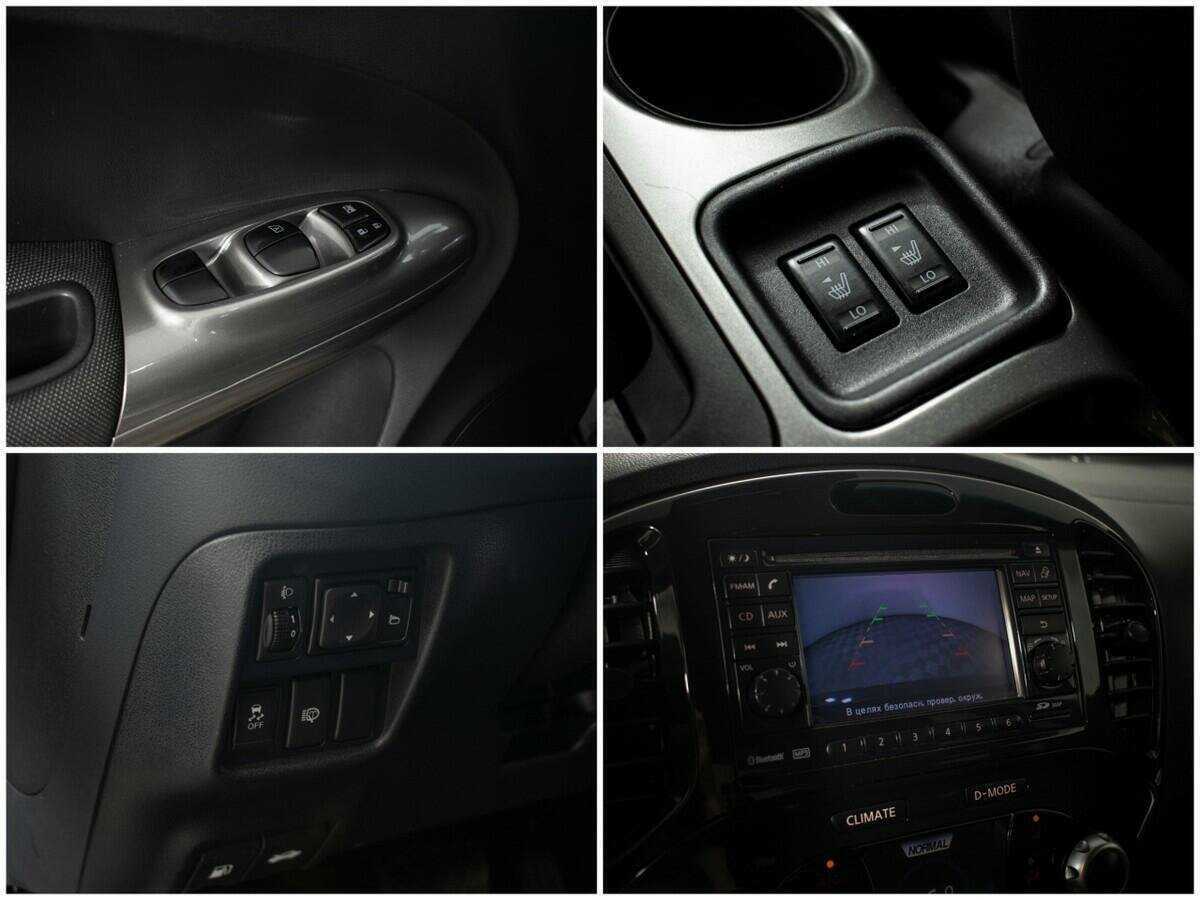 Nissan Juke с пробегом — 2012 год. Фото: #14