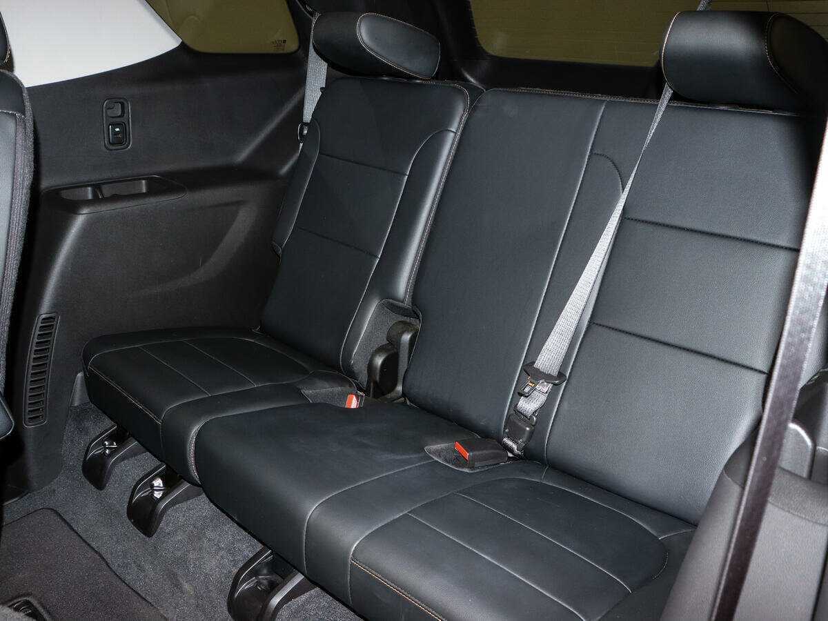 Chevrolet Traverse с пробегом — 2019 год. Фото: #9