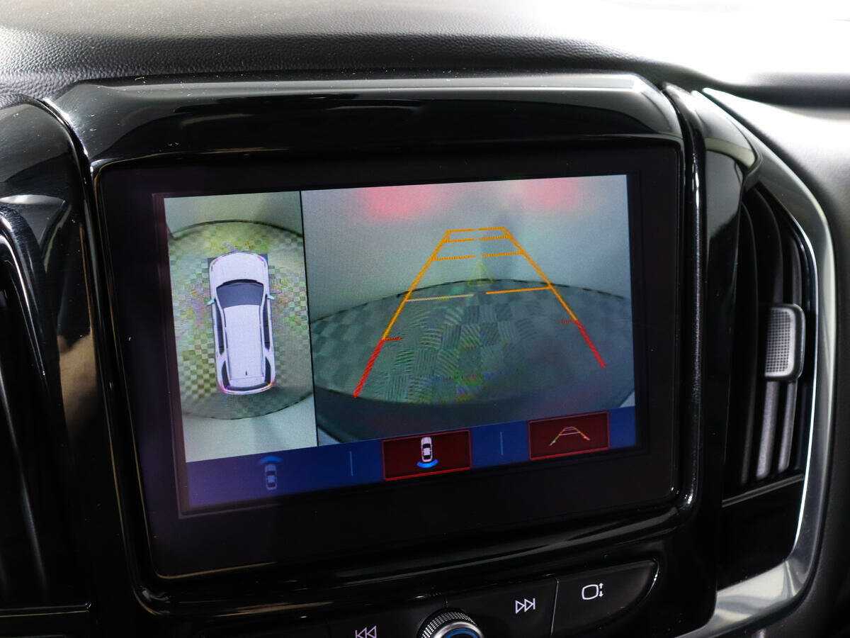 Chevrolet Traverse с пробегом — 2019 год. Фото: #15