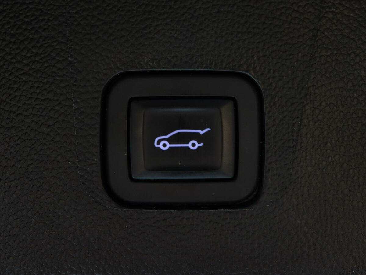 Chevrolet Traverse с пробегом — 2019 год. Фото: #18