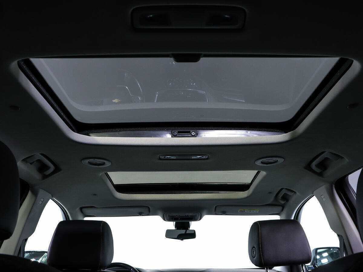 Chevrolet Traverse с пробегом — 2019 год. Фото: #19