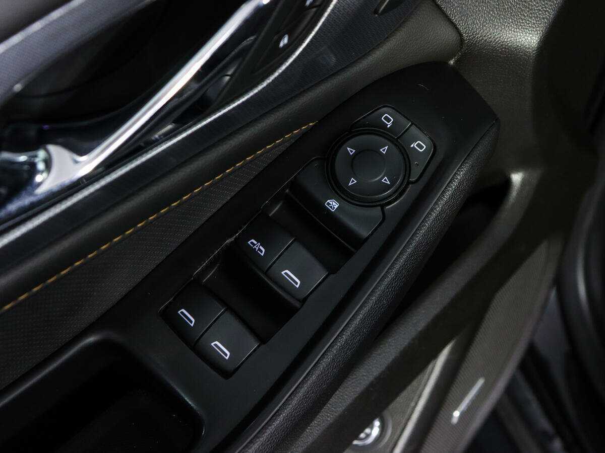 Chevrolet Traverse с пробегом — 2019 год. Фото: #22