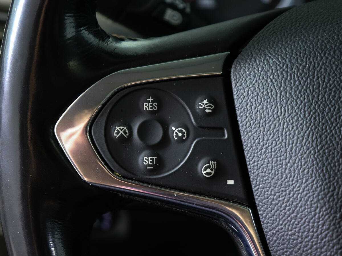 Chevrolet Traverse с пробегом — 2019 год. Фото: #25