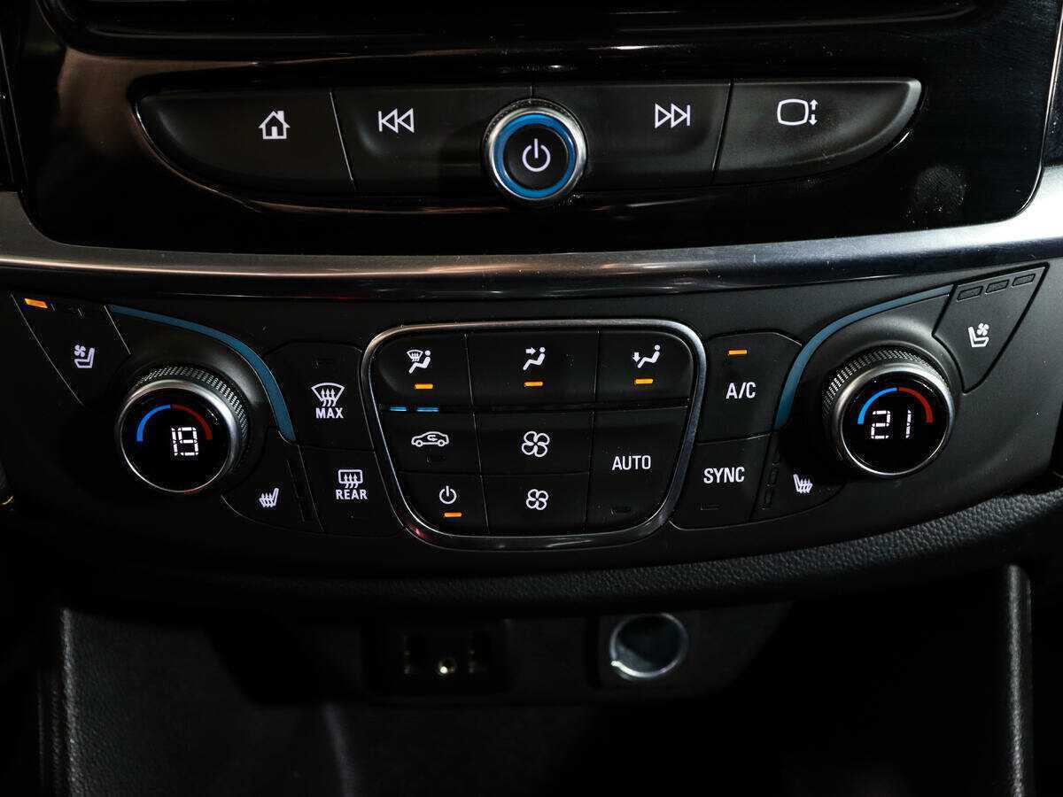 Chevrolet Traverse с пробегом — 2019 год. Фото: #27