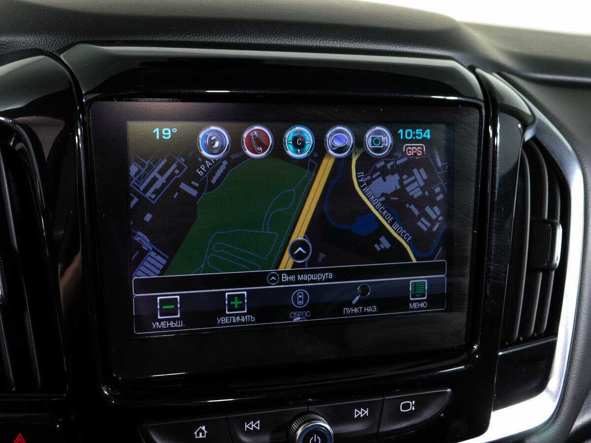 Chevrolet Traverse с пробегом — 2019 год. Фото: #28