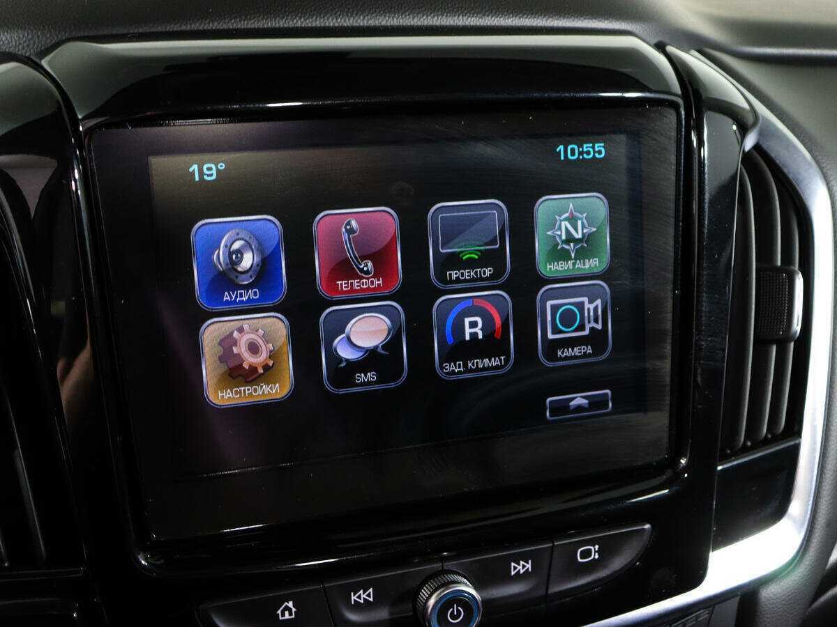 Chevrolet Traverse с пробегом — 2019 год. Фото: #29