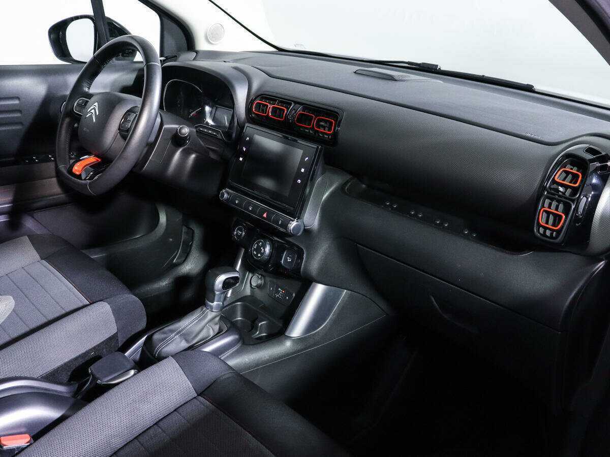 Citroen C3 Aircross с пробегом — 2018 год. Фото: #6