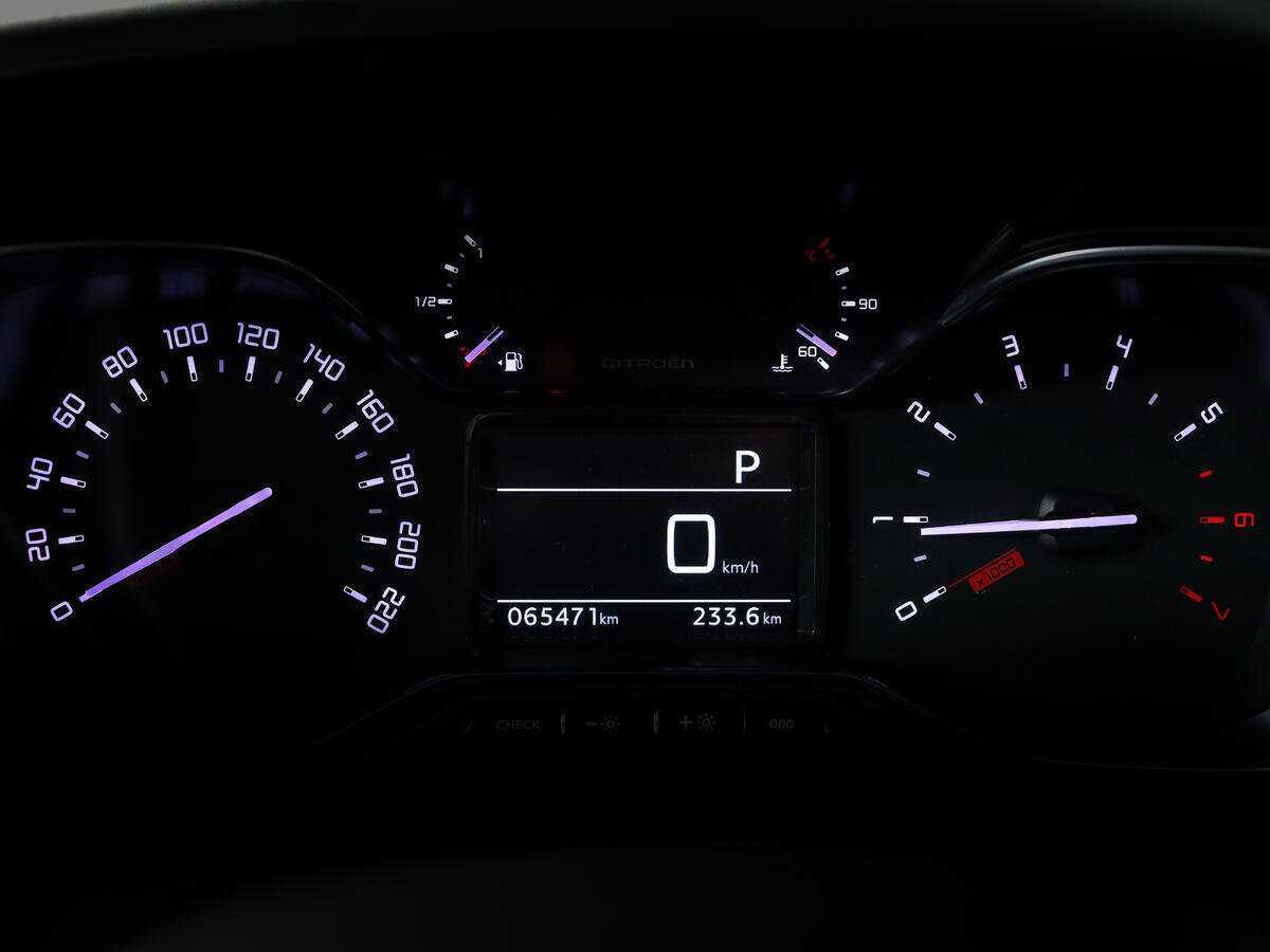 Citroen C3 Aircross с пробегом — 2018 год. Фото: #8