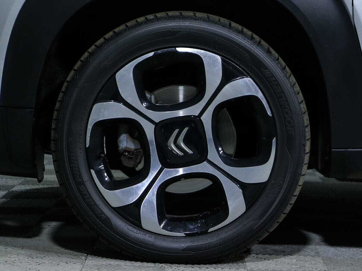 Citroen C3 Aircross с пробегом — 2018 год. Фото: #10