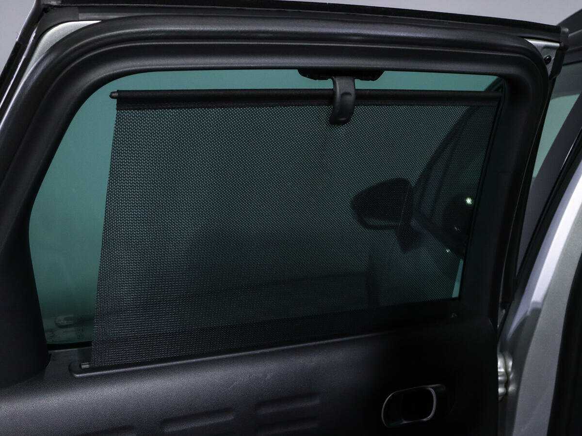 Citroen C3 Aircross с пробегом — 2018 год. Фото: #12