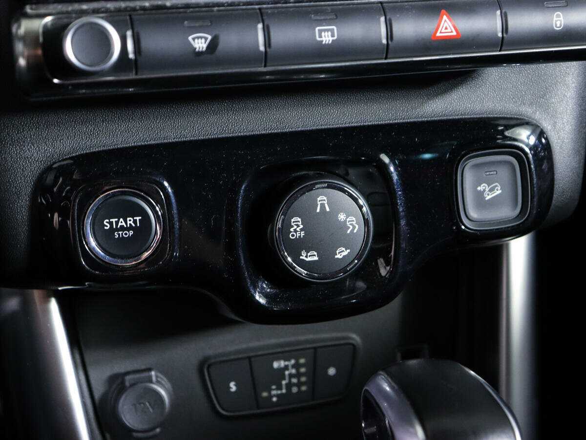 Citroen C3 Aircross с пробегом — 2018 год. Фото: #15