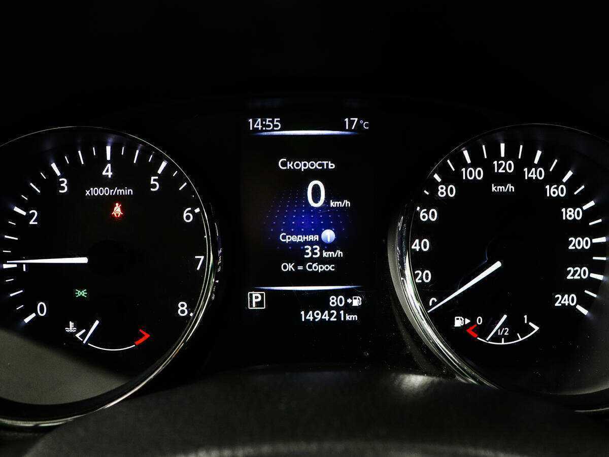 Nissan Qashqai с пробегом — 2019 год. Фото: #10