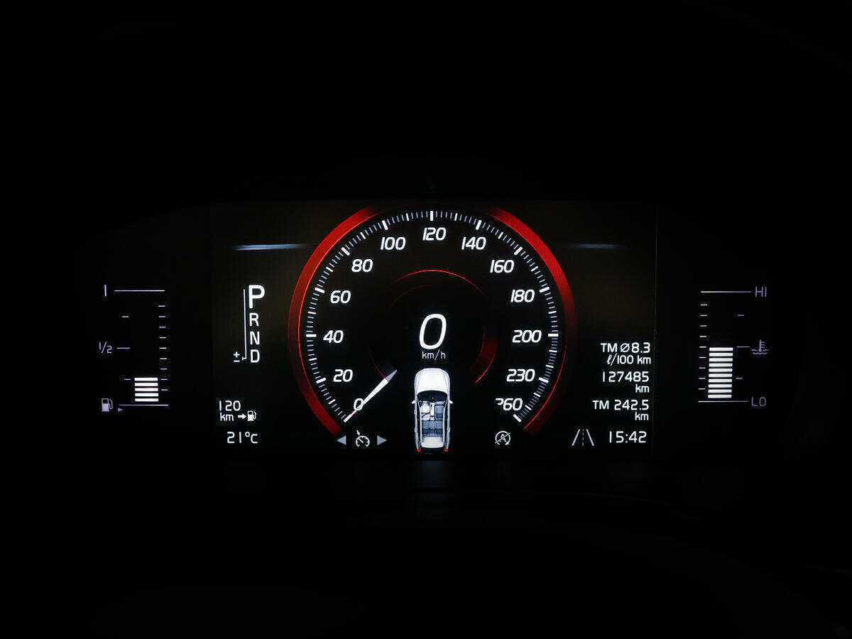 Volvo XC60 с пробегом — 2019 год. Фото: #8