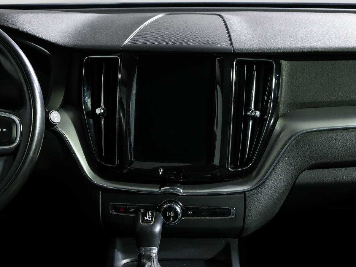 Volvo XC60 с пробегом — 2019 год. Фото: #10
