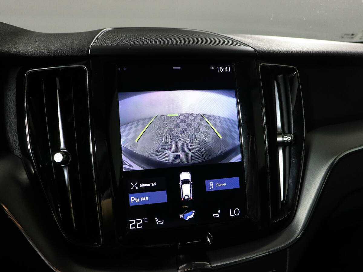 Volvo XC60 с пробегом — 2019 год. Фото: #12