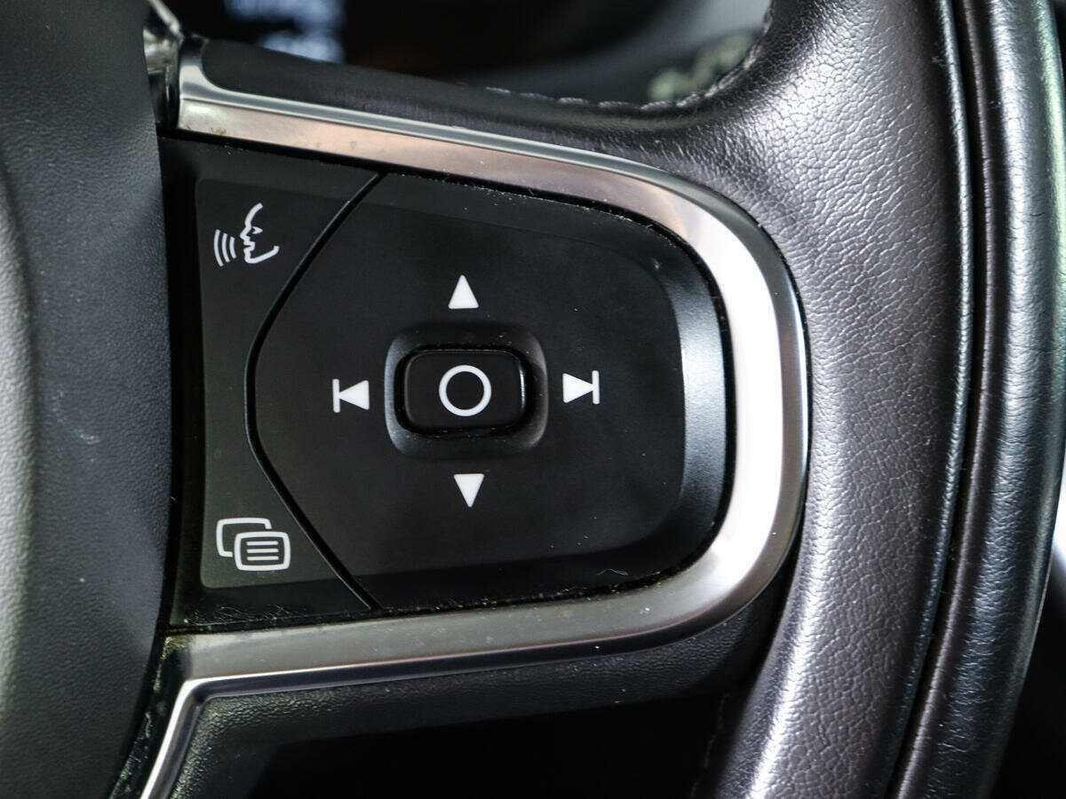 Volvo XC60 с пробегом — 2019 год. Фото: #19