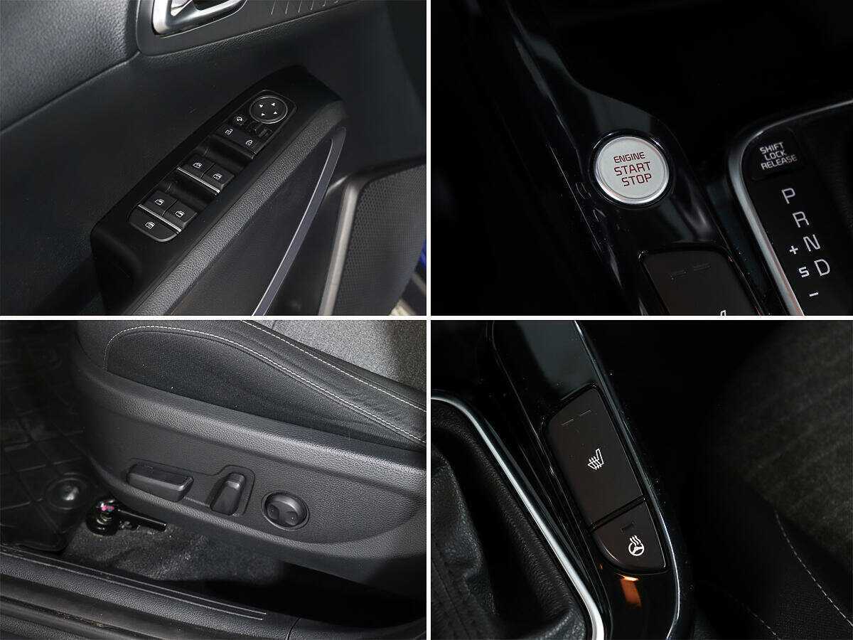 Kia Soul с пробегом — 2019 год. Фото: #15