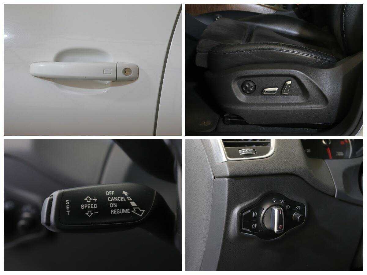 Audi Q5 с пробегом — 2012 год. Фото: #17