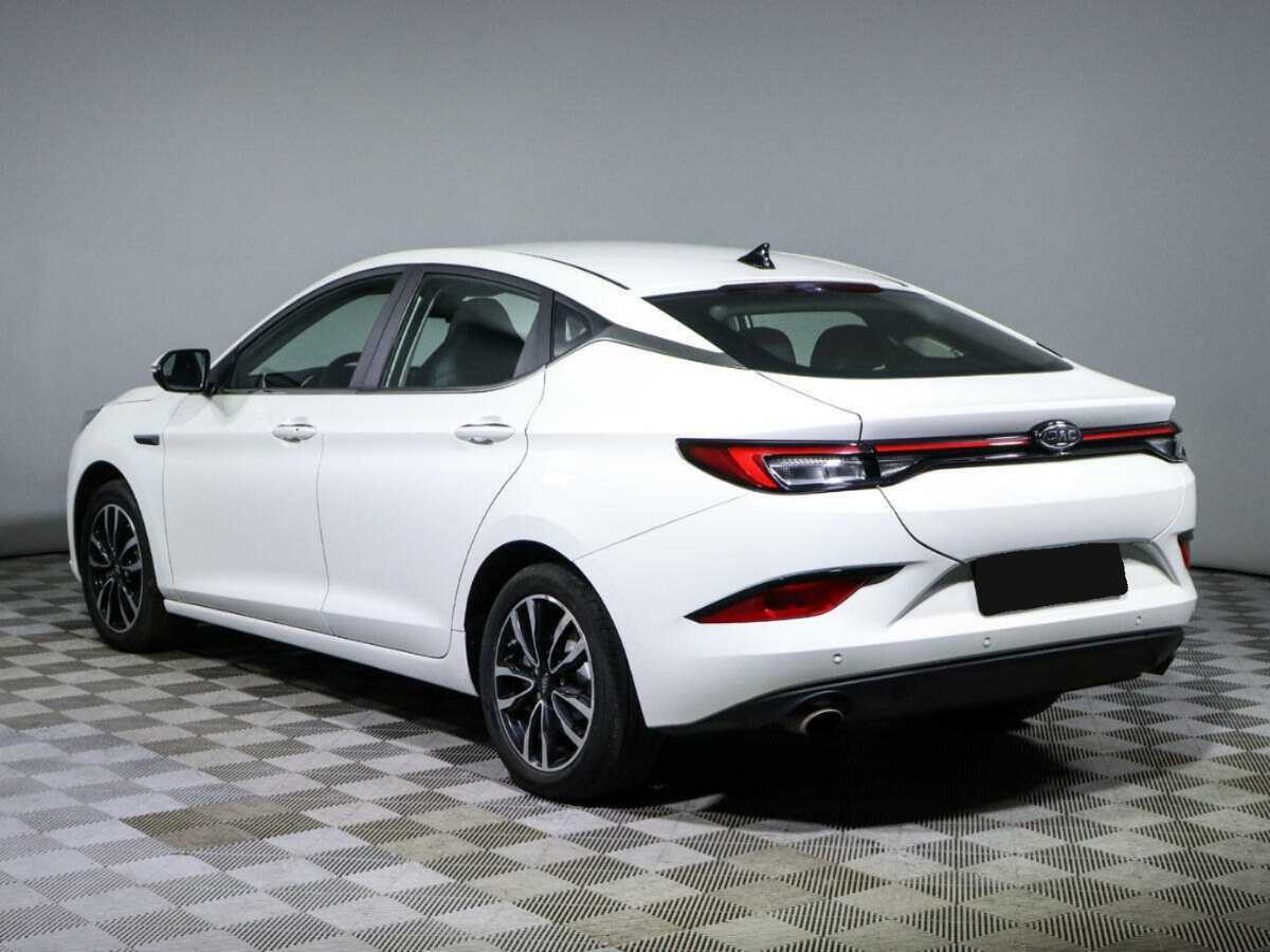 JAC J7 с пробегом — 2023 год. Фото: #6