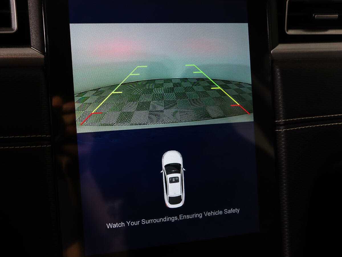 JAC J7 с пробегом — 2023 год. Фото: #15