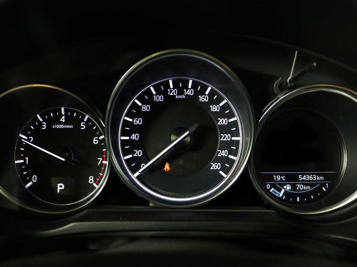 Mazda CX-5 с пробегом — 2017 год. Фото: #8