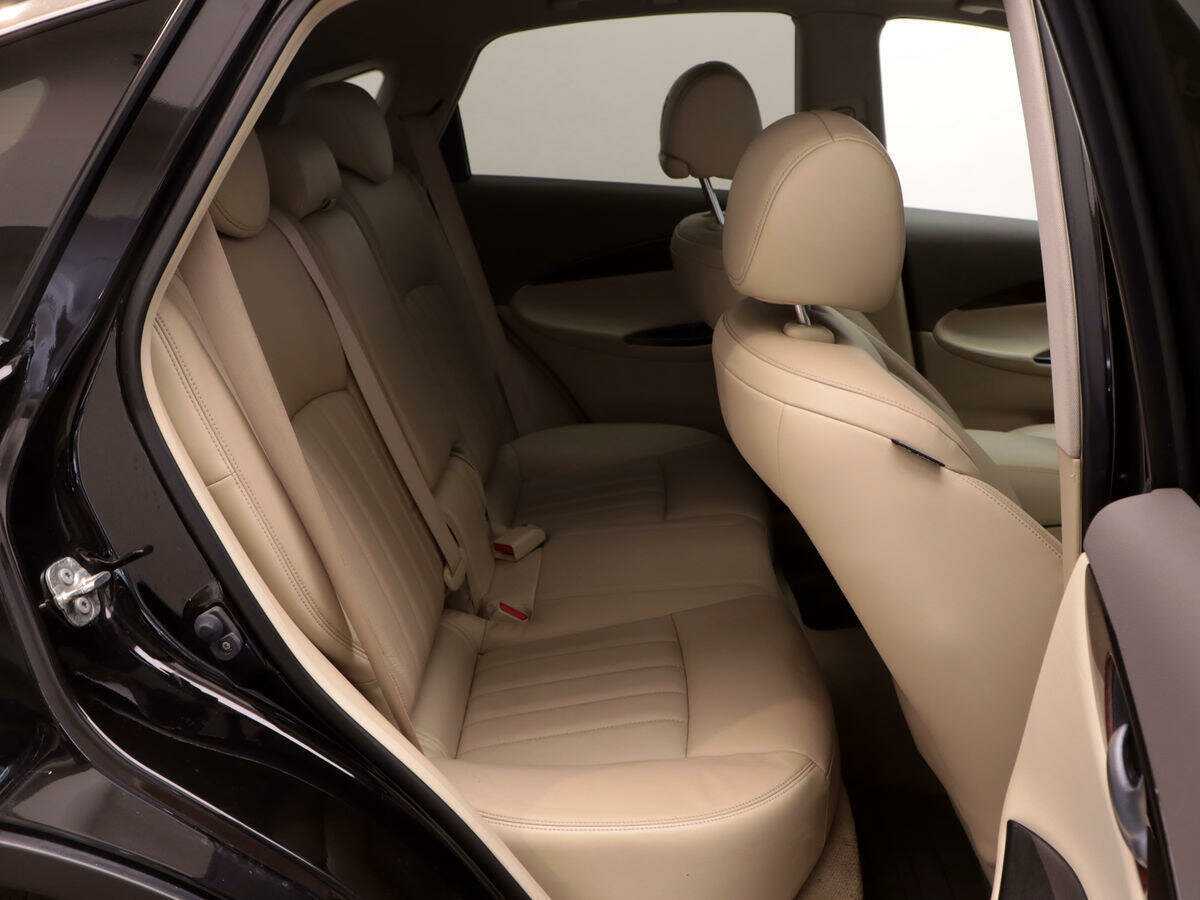 Infiniti QX50 с пробегом — 2015 год. Фото: #7